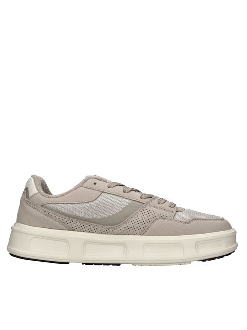 Sneakers modello Shoes Stride 01 in ecocamoscio e tessuto FESSURA | SHOES STRIDE 01BEIGE